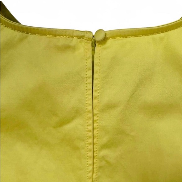 Women's Cinq À Sept Camille Flutter Sleeve Top Large Babydoll Flirty Date Chic - Picture 6 of 8